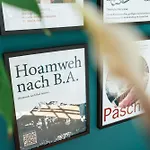 Dahoam Im Moak Apartment