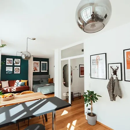 Apartmán Dahoam Im Moak *