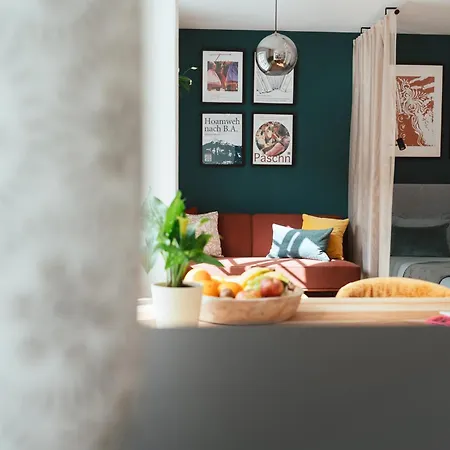 Dahoam Im Moak Apartman *