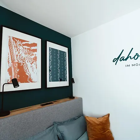 Dahoam Im Moak Apartament