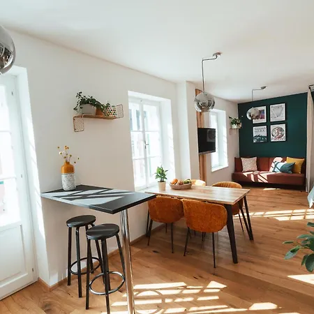 Dahoam Im Moak Apartman *