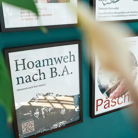 Dahoam Im Moak Apartment