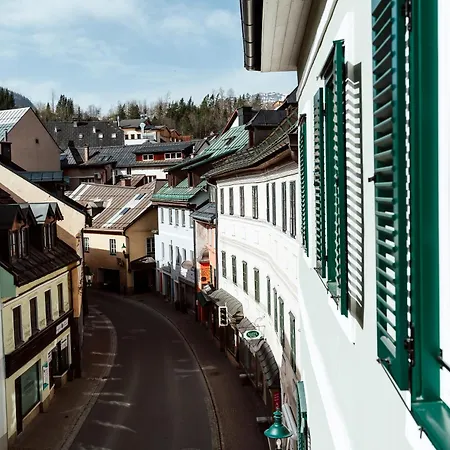 Dahoam Im Moak Apartman *