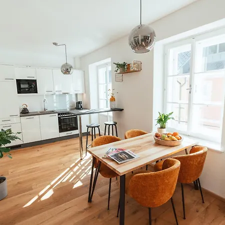 Dahoam Im Moak Apartman