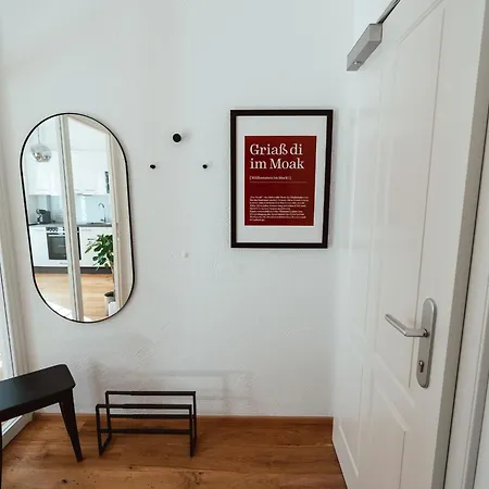 Dahoam Im Moak Daire Bad Aussee