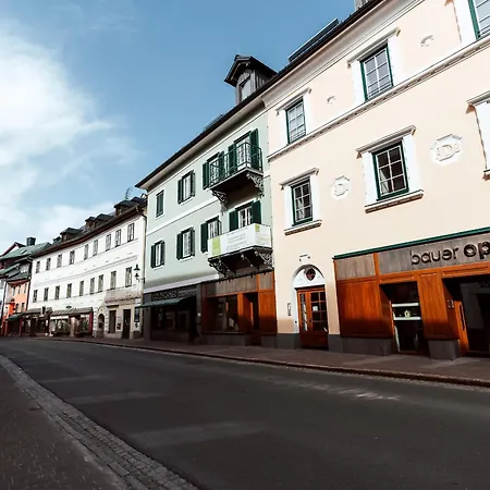 Dahoam Im Moak Apartman Bad Aussee