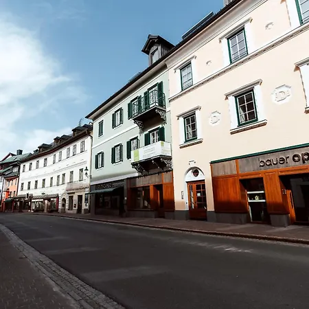 Dahoam Im Moak Apartment Bad Aussee