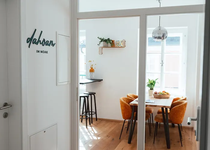 Appartamento Dahoam Im Moak *