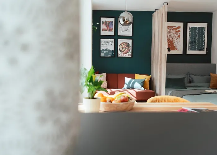 Dahoam Im Moak 公寓 *