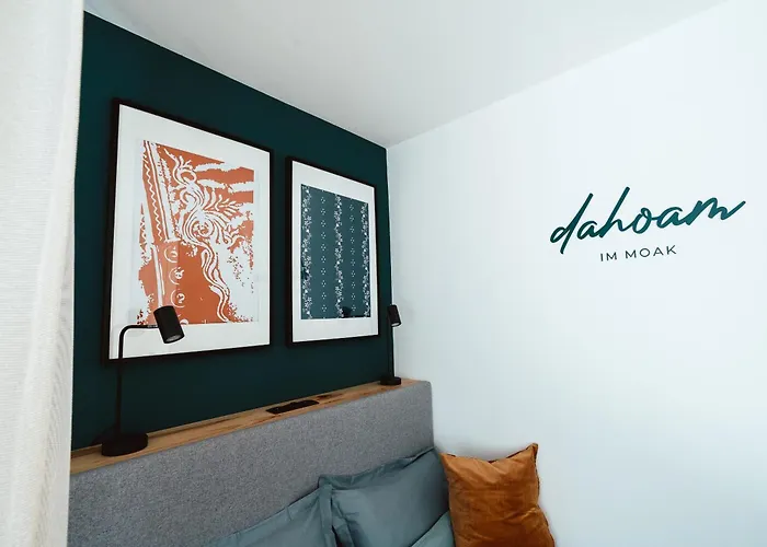 Dahoam Im Moak 公寓