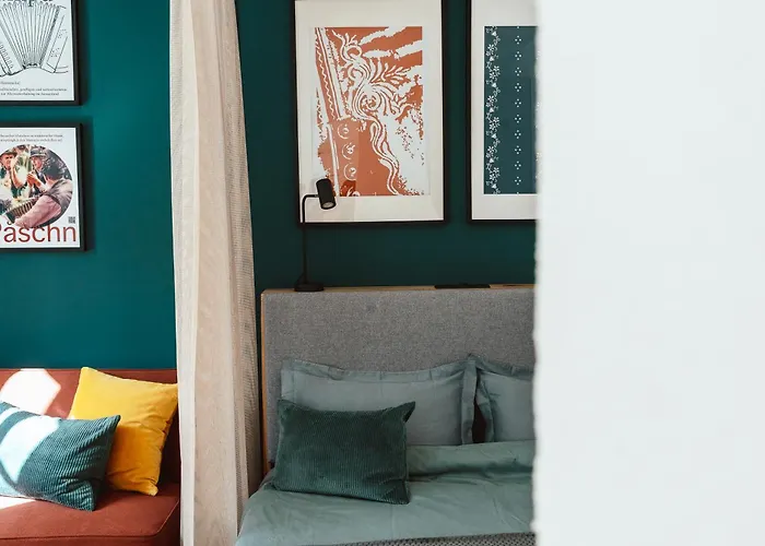 Апартаменты Dahoam Im Moak Бад Аусзее