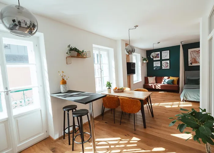 Dahoam Im Moak 公寓 *