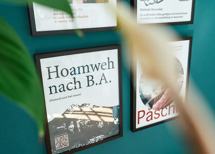 Dahoam Im Moak Appartamento