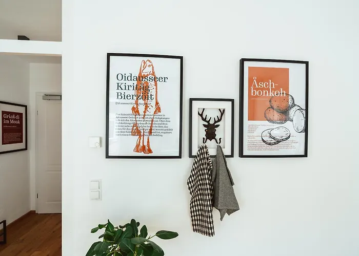 Dahoam Im Moak * Бад Аусзее