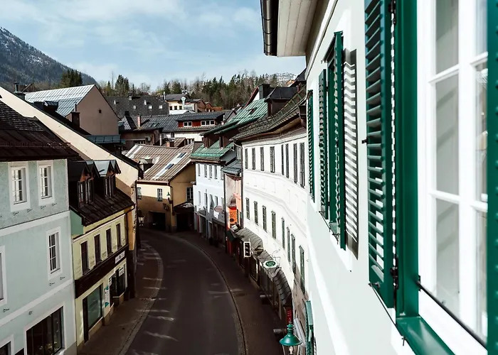 Dahoam Im Moak Апартаменты *