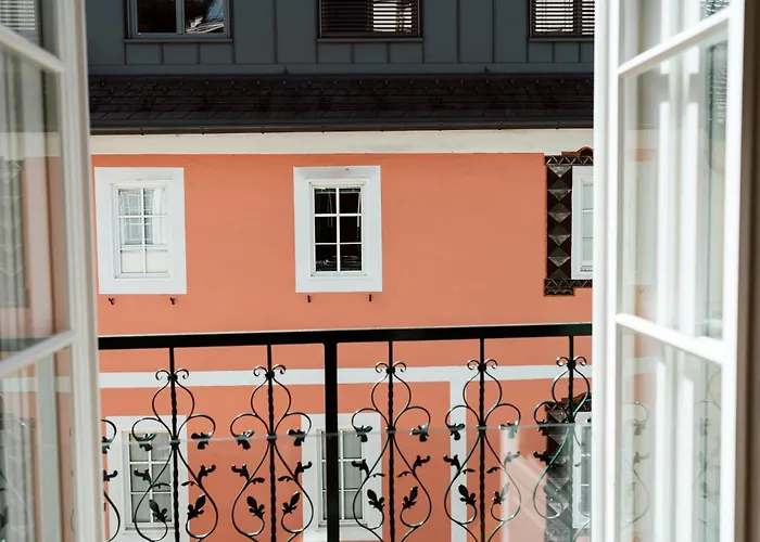 Dahoam Im Moak 公寓