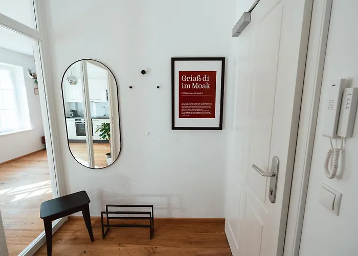 Dahoam Im Moak Appartamento Bad Aussee