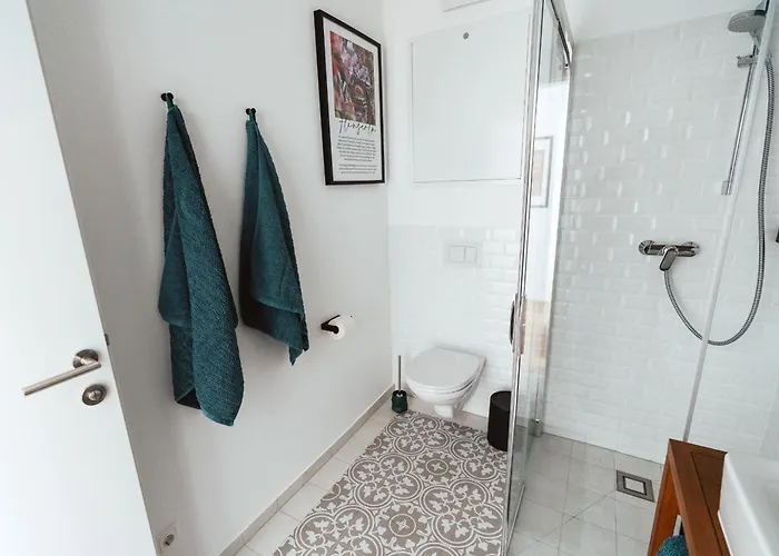 公寓 Dahoam Im Moak 巴特奥塞