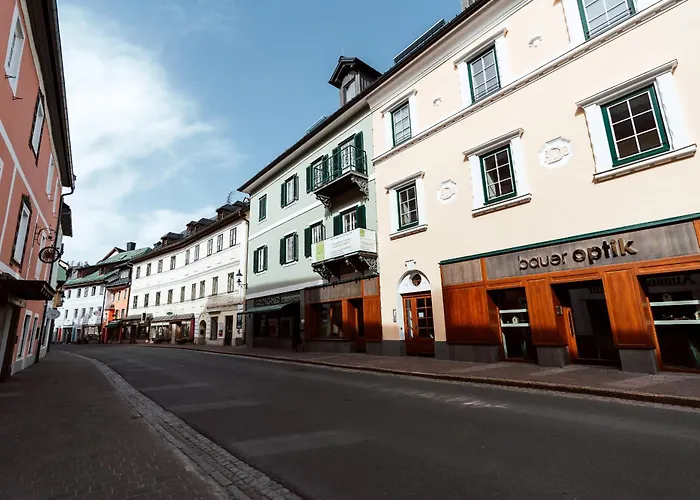 Dahoam Im Moak 公寓 巴特奥塞